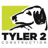 tyler 2 construction, inc. logo image