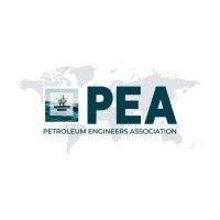 petroleum engineers association logo image