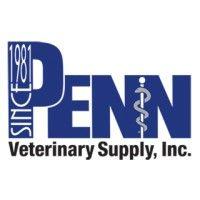 penn veterinary supply inc. logo image