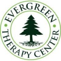 evergreen therapy center logo image