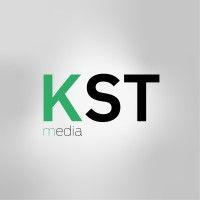 kst media logo image