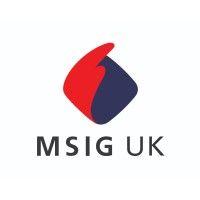 msig uk logo image