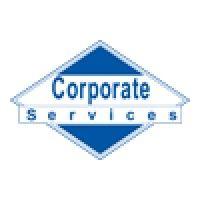 corporate services, inc. logo image