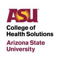 asu college of health solutions logo image