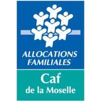 caf de la moselle logo image