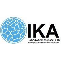 ika laboratories (2006) ltd