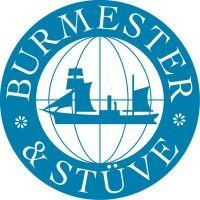 burmester & stüve, navegação s.a. logo image