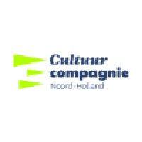 cultuurcompagnie noord-holland logo image