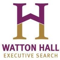 watton hall logo image