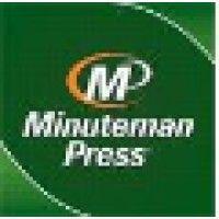 minuteman press of the lehigh valley logo image