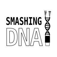 smashing dna logo image