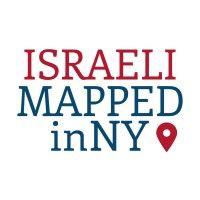 israeli mapped in ny logo image