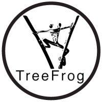 treefrog logo image