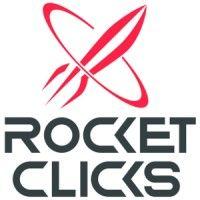 rocket clicks logo image