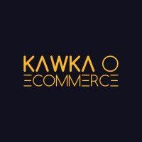 kawka o ecommerce logo image