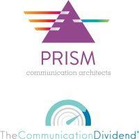 prism communication architects logo image