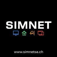 simnet s.a. logo image