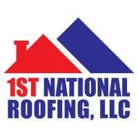 1st national roofing logo image