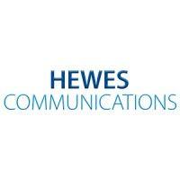 hewes communications logo image