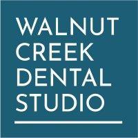 walnut creek dental studio logo image