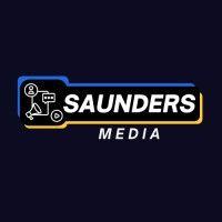 saunders media llc logo image