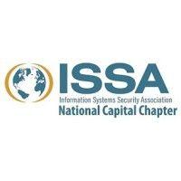 issa national capital chapter logo image