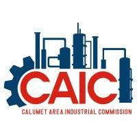 calumet area industrial commission logo image