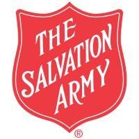 the salvation army usa western territory logo image