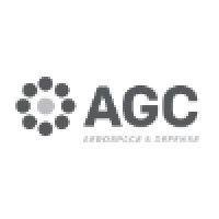 agc aerospace & defense logo image