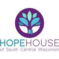 hope house of south central wisconsin logo image