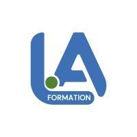 l.a formation logo image