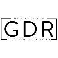 gdr custom millwork logo image