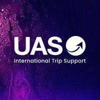 uas international trip support logo image