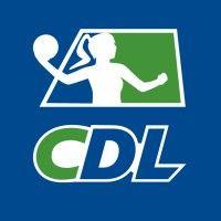 coquitlam dodgeball league logo image