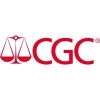 certified guaranty company (cgc) logo image