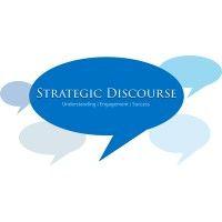 strategic discourse ltd logo image