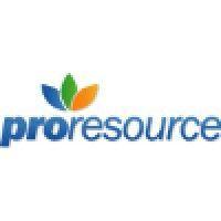 proresource, inc. logo image