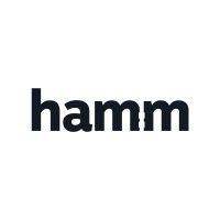 hamm design logo image