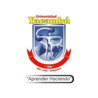 universidad yacambú logo image