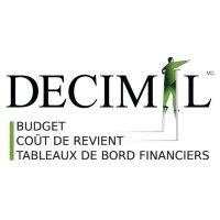 decimal logo image