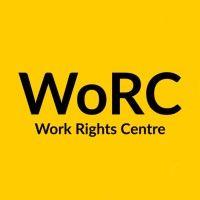 work rights centre logo image