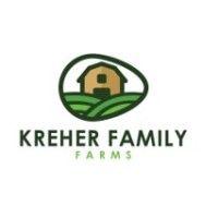 kreher family farms/ kreher's farm fresh eggs logo image