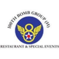 100th bomb group restaurant logo image