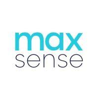 maxsense logo image