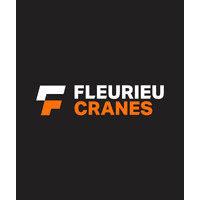 fleurieu cranes pty ltd logo image