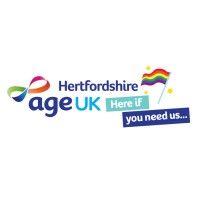 age uk hertfordshire logo image