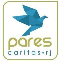 pares cáritas rj logo image