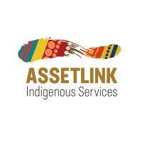 assetlink indigenous services logo image