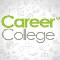 career college egypt logo image