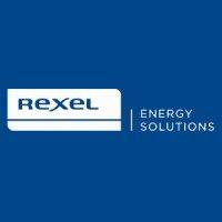 rexel energy solutions usa logo image